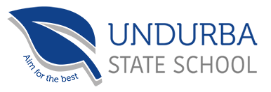 Undurba State School logo