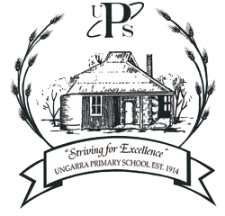Ungarra Primary School logo