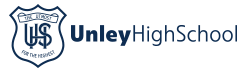 Unley High School logo