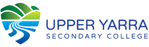Upper Yarra Secondary College logo