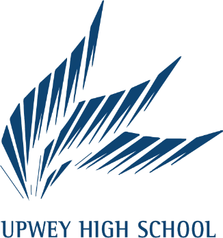 Upwey High School logo
