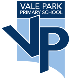Vale Park Primary School logo