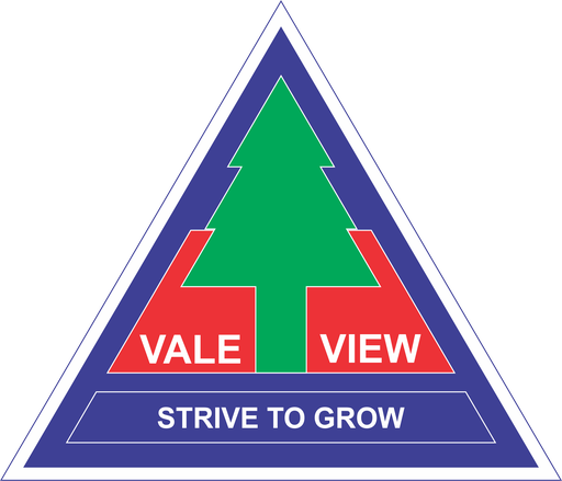 Vale View State School logo