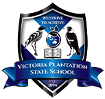 Victoria Plantation State School logo