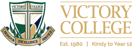 Victory College logo