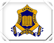 Virginia State School logo