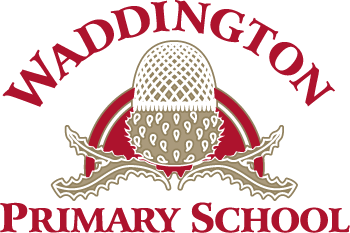 Waddington Primary School logo