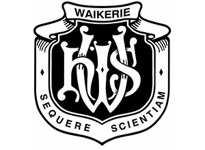 Waikerie High School logo
