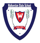 Walkerston State School logo