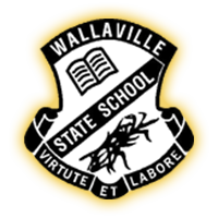 Wallaville State School logo