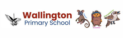 Wallington Primary School logo