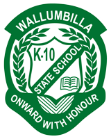 Wallumbilla State School logo