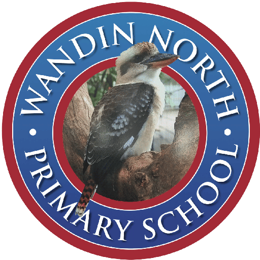Wandin North Primary School logo