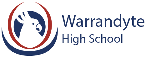 Warrandyte High School logo