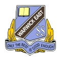 Warwick East State School logo