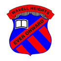 Wavell Heights State School logo