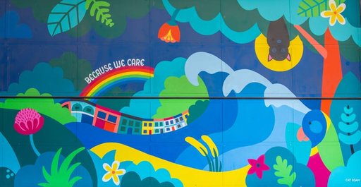 Waverley Public School logo