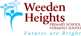 Weeden Heights Primary School logo