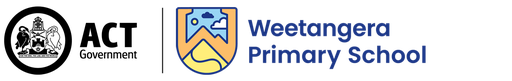 Weetangera Primary School logo