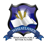 Wheatlands State School logo