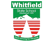 Whitfield State School logo