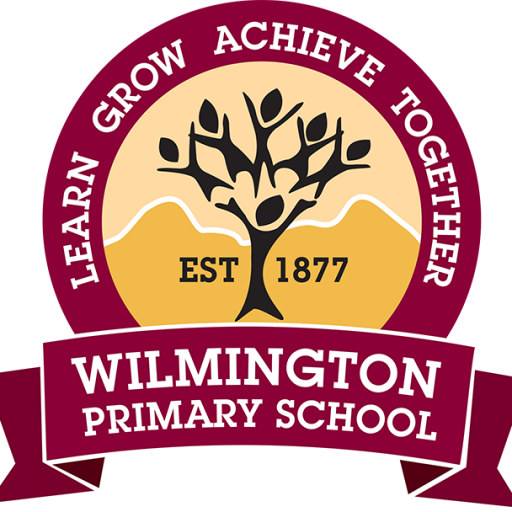 Wilmington Primary School logo