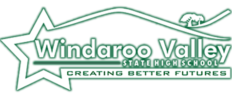 Windaroo Valley State High School logo