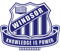Windsor State School logo