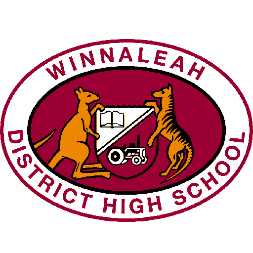 Winnaleah District High School logo