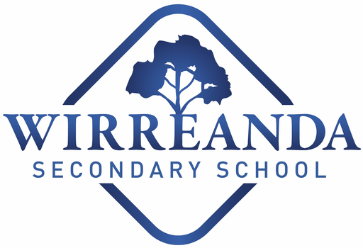 Wirreanda Secondary School logo
