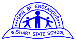 Wishart State School logo