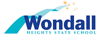 Wondall Heights State School logo