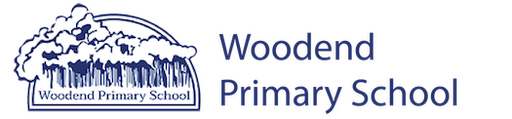 Woodend Primary School logo