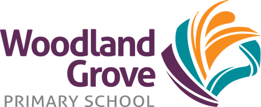 Woodland Grove Primary School logo