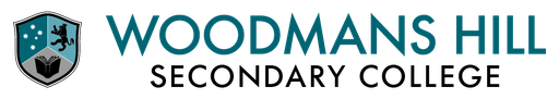 Woodmans Hill Secondary College logo