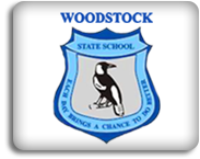 Woodstock State School logo