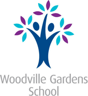 Woodville Gardens School Birth-6 logo
