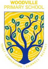 Woodville Primary School logo
