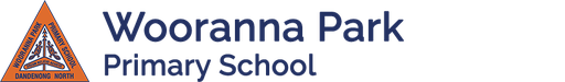 Wooranna Park Primary School logo