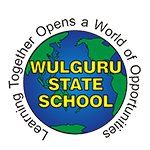 Wulguru State School logo