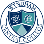 Wyndham Central Secondary College logo