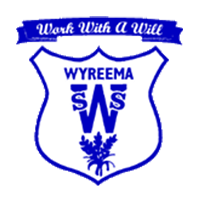 Wyreema State School logo