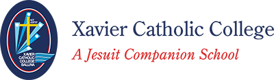 Xavier Catholic College Ballina logo