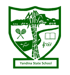 Yandina State School logo