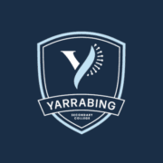 Yarrabing Secondary College logo