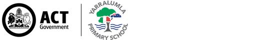 Yarralumla Primary School logo