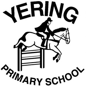 Yering Primary School logo