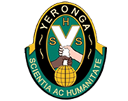 Yeronga State High School logo