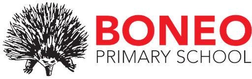 Boneo Primary School logo