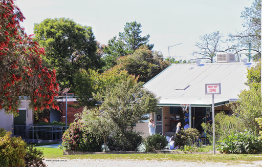 Bongongo Public School logo